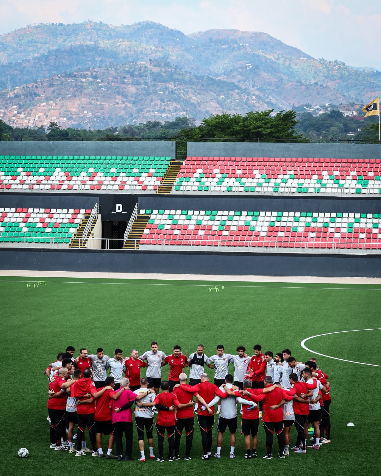 تعرف على موعد مباراة الأهلي وإيجل نوار في دوري أبطال إفريقيا