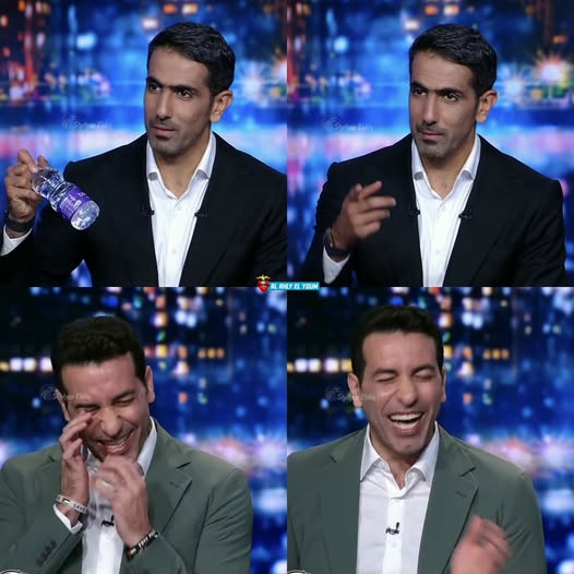 ابو تريكه :انا كده هفلس .