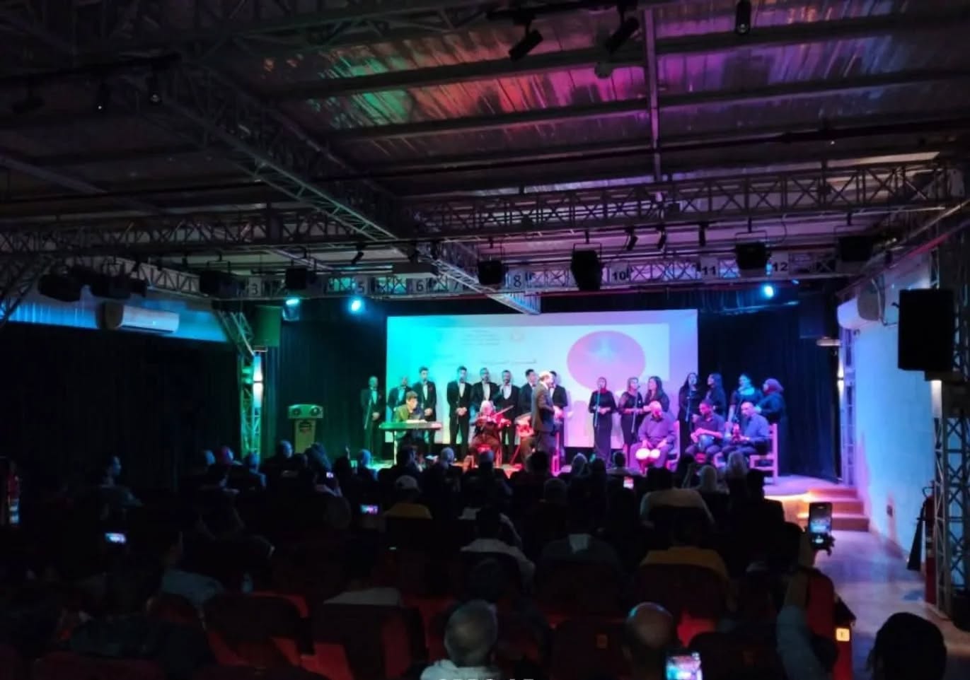 33 فيلما في الدورة السابعة لملتقى “أفلام المحاولة” بقصر السينما