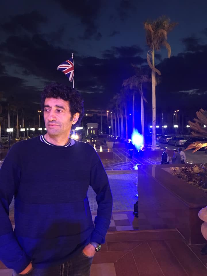 داود الجميعي بين نخبة المحكّمين… اختيار جديد يؤكد ريادته العلمية والفنية.