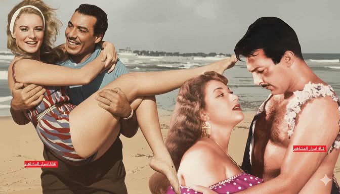 لماذا رفض رشدي أباظة تقبيل هدى سلطان.