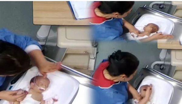 14 دقيقة تعذيب داخل الحضانة.. ممرضة تحوّل رضيعة إلى معاقة مدى الحياة وعقوبة لا تتجاوز 3 سنوات بتركيا!