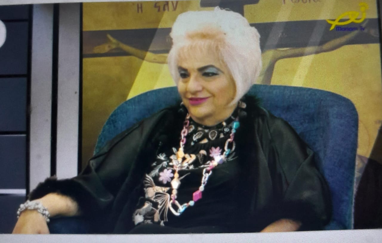 آسيا قاسم : الكلمة الصادقة اقصر الطرق إلى الإنسان