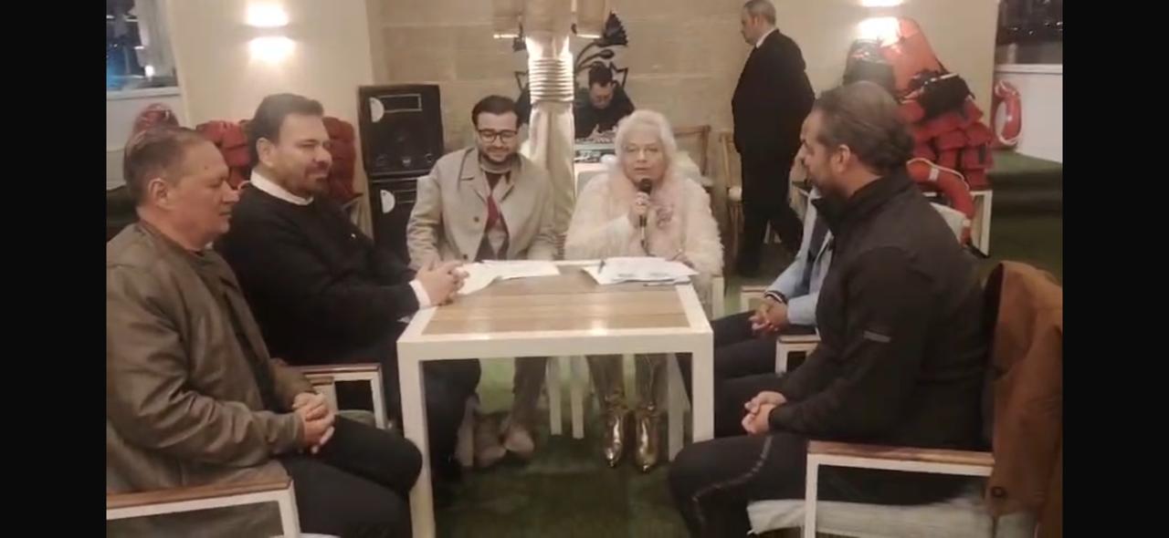 حين تلتقي السياحة بالمحبة…القاهرة تكتب سطراً جديداً من السلام