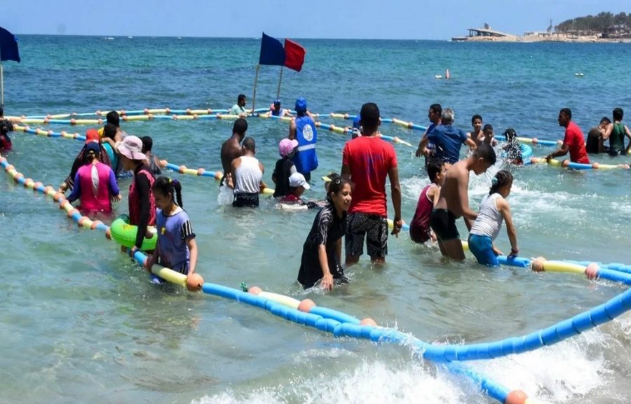 أولويات وطن لذو الهمم : كيف جعلت مصر البحر مكاناً لكل أبناءها