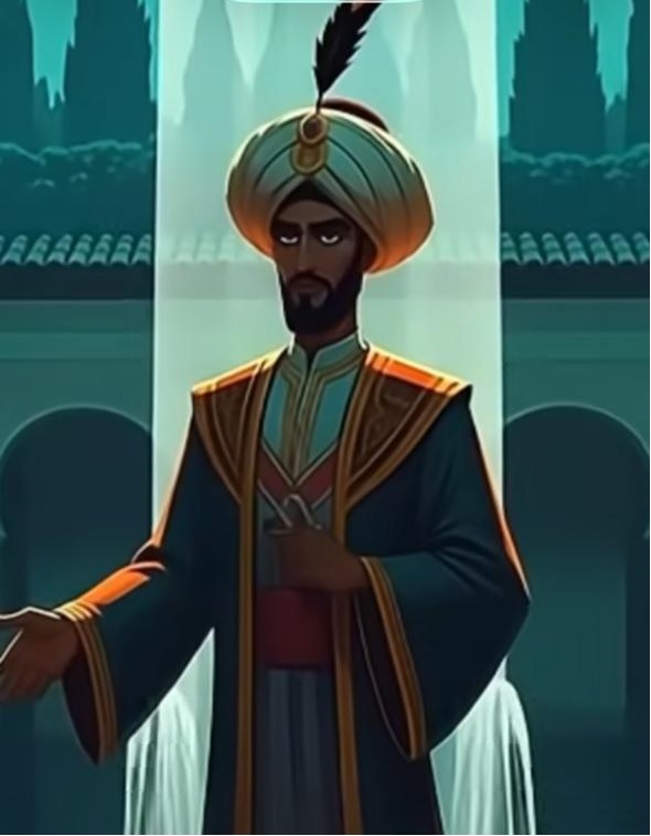 زرياب… حين أصبح الفن أسلوب حياة