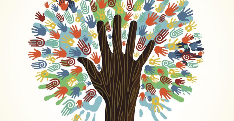 الهوية والانتماء في مجتمع متعدد الثقافات