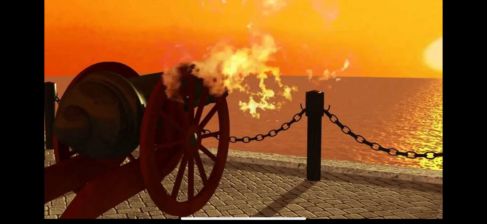 فلسفة الصوت في رمضان… حين يصبح الدوي رحمة.