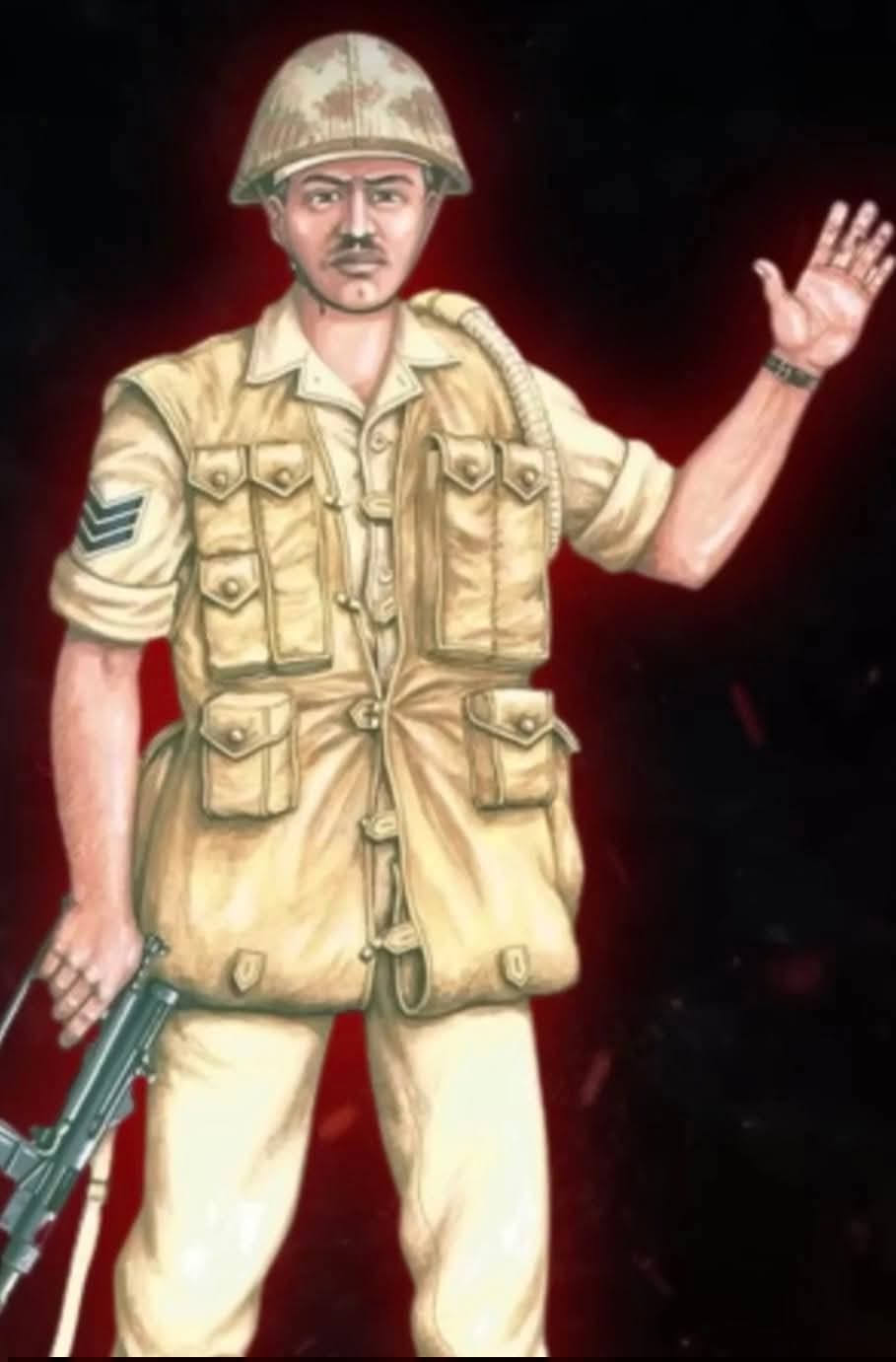 “الصديري الفدائي”.. سر الزي الذي صنع أسطورة الموجة الأولى في حرب أكتوبر