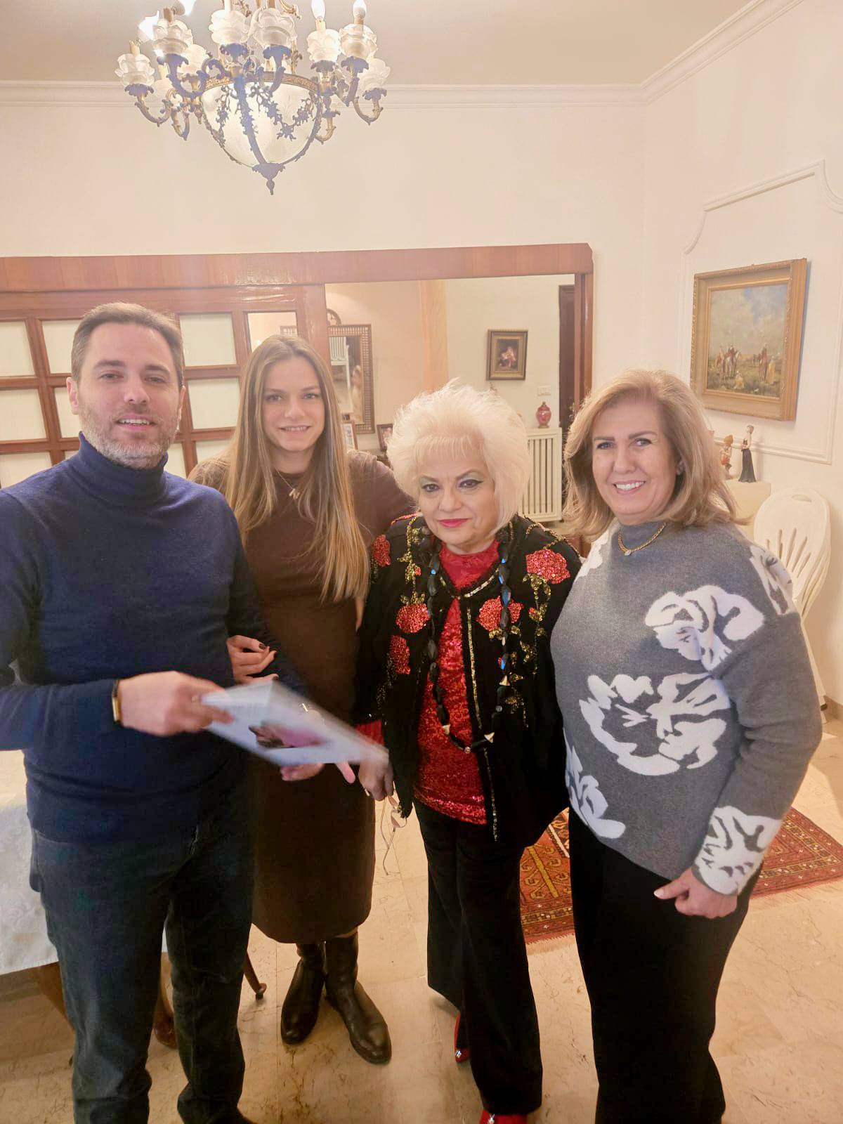 في عيد ميلادها… نيفين قاسم تكتب عامًا جديدًا من المجد والتألق في سماء الإعلام العربي.