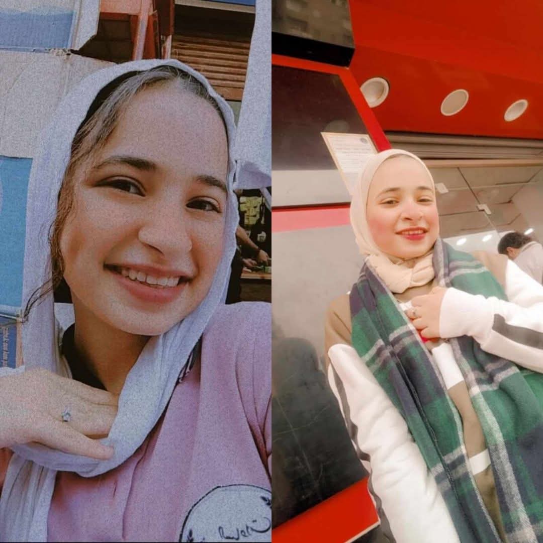 أسرة الطالبة رنا سمير الصيفى تستغيث بعد اختفائها منذ الثالثة عصرًا