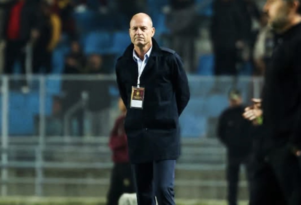 ييسر توروب: لدينا شوط ثانٍ أمام الترجي في القاهرة لحسم التأهل