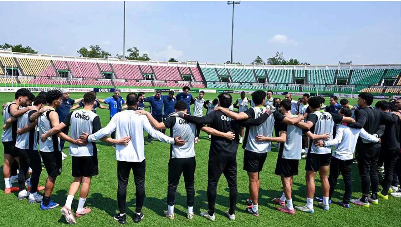 تعرف عل قائمة الزمالك ضد أوتوهو اليوم