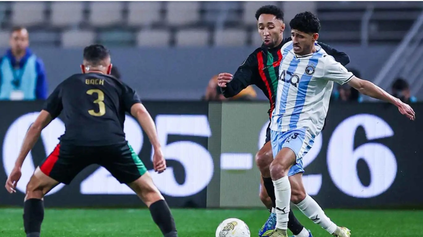 بيراميدز يتعادل مع الجيش الملكي في دوري أبطال أفريقيا