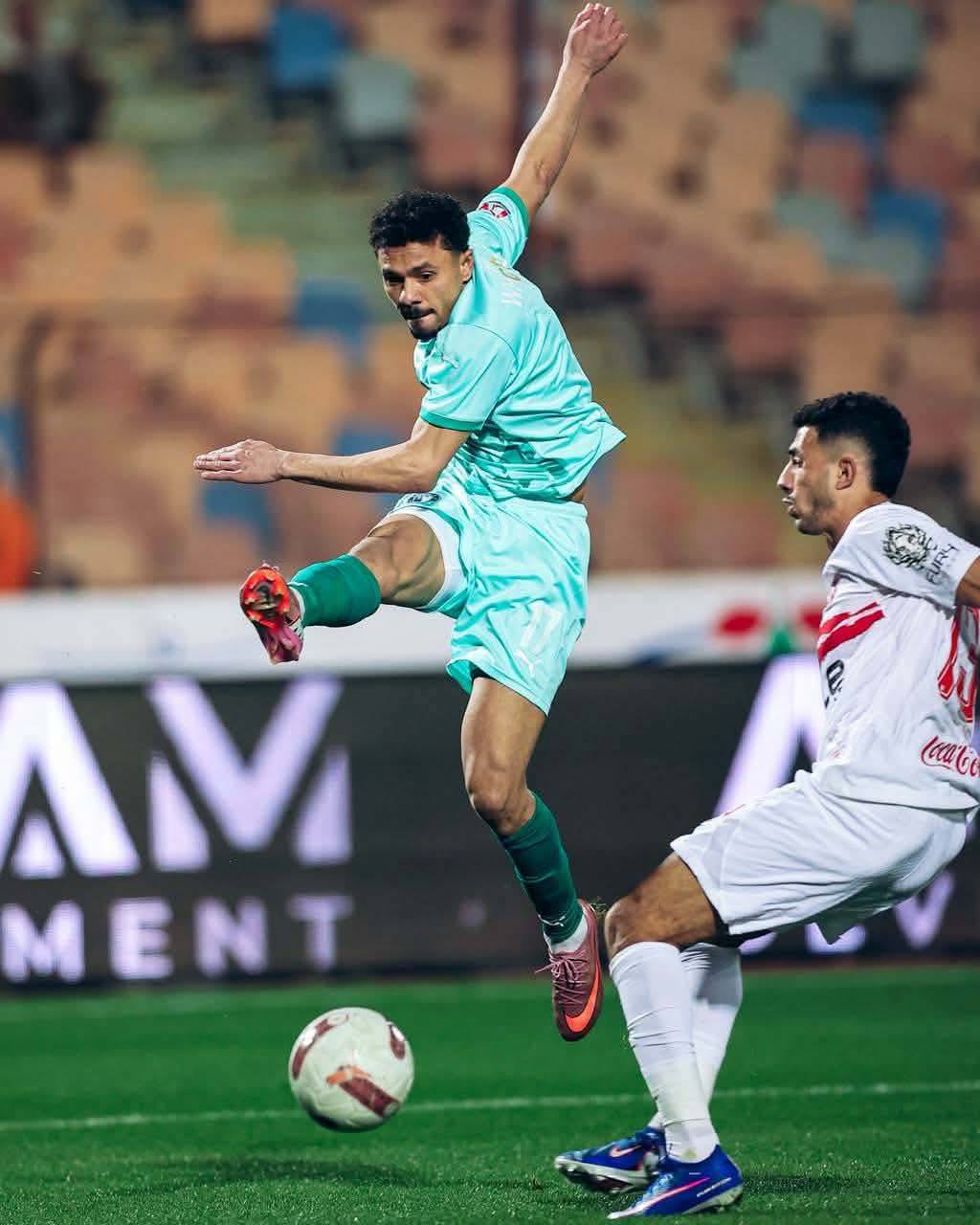 الزمالك يقترب بحصول الدورى المصرى.