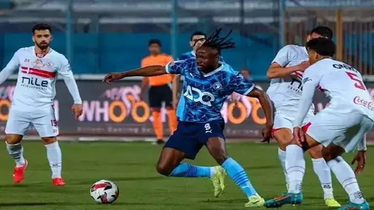 يواجه نادي الزمالك غياب عدد من لاعبيه امام بيراميدز.