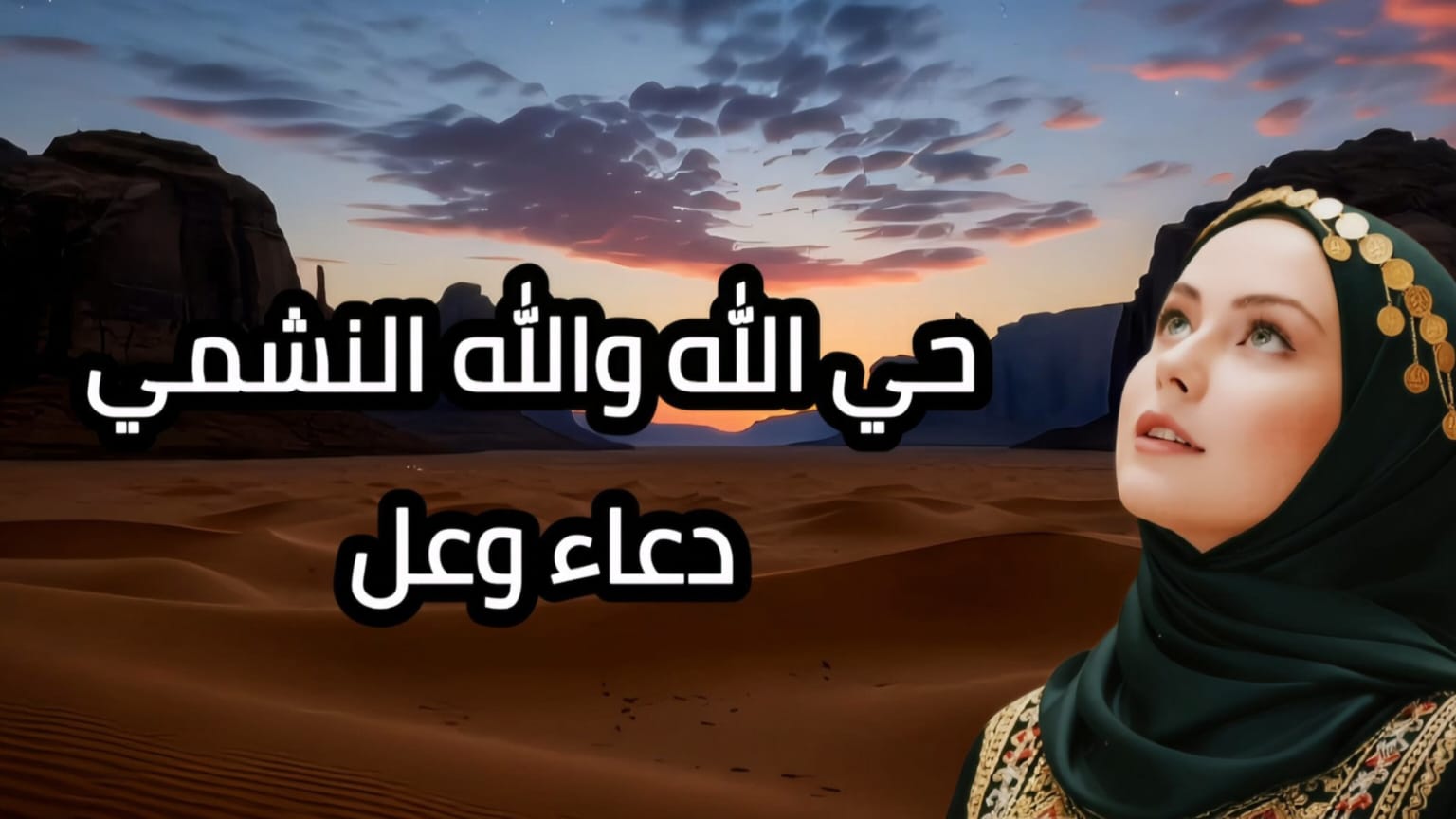 “حي الله والله النشمي”.. دعاء وعل تطلق عملاً وطنياً يخلد ذكرى يوم الكرامة