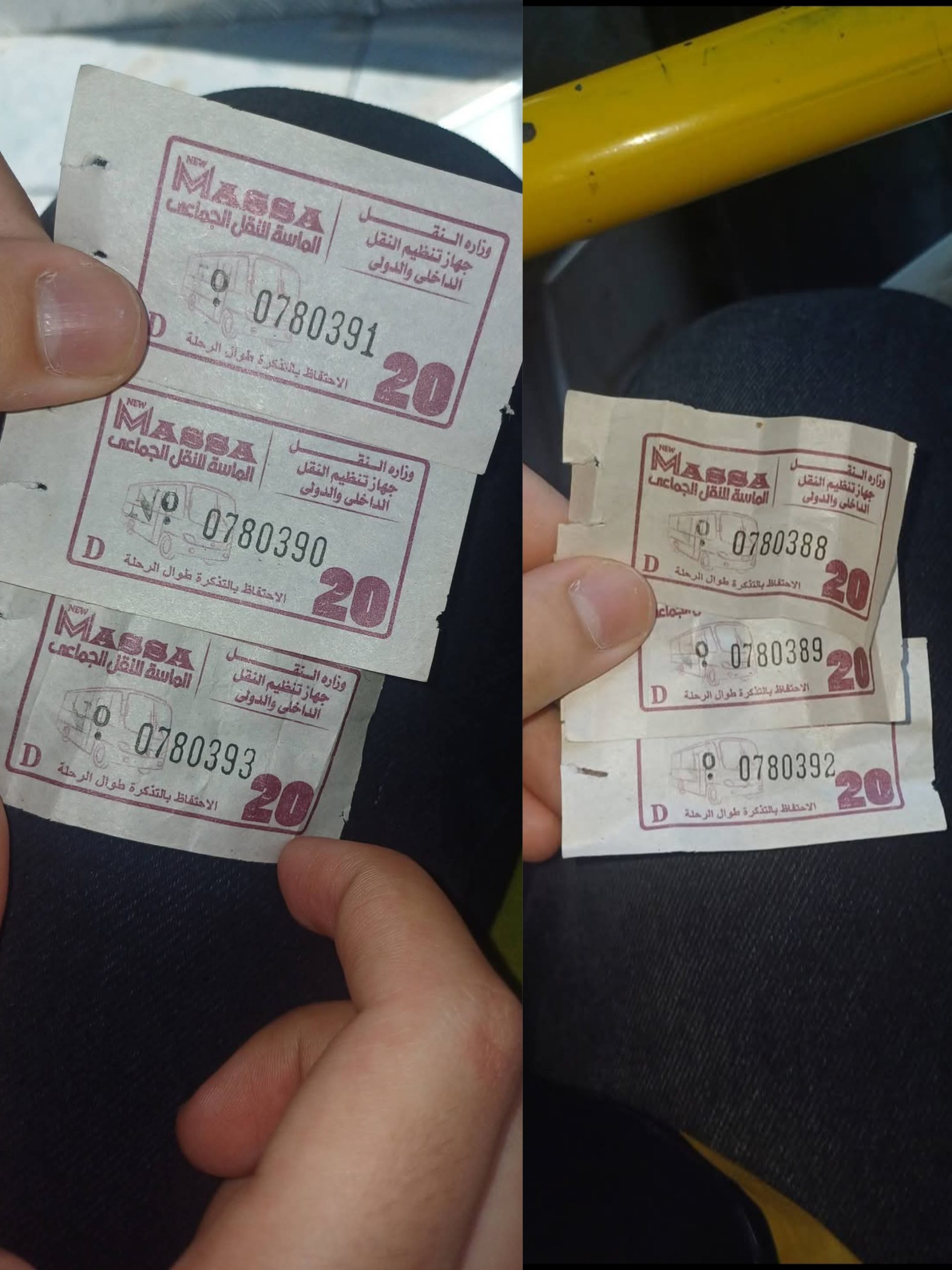 انتحال صفة مُحصّل يسرق ركاب ميني باص بعين شمس.. واستغاثة لإنقاذ المواطنين من فوضى المواقف