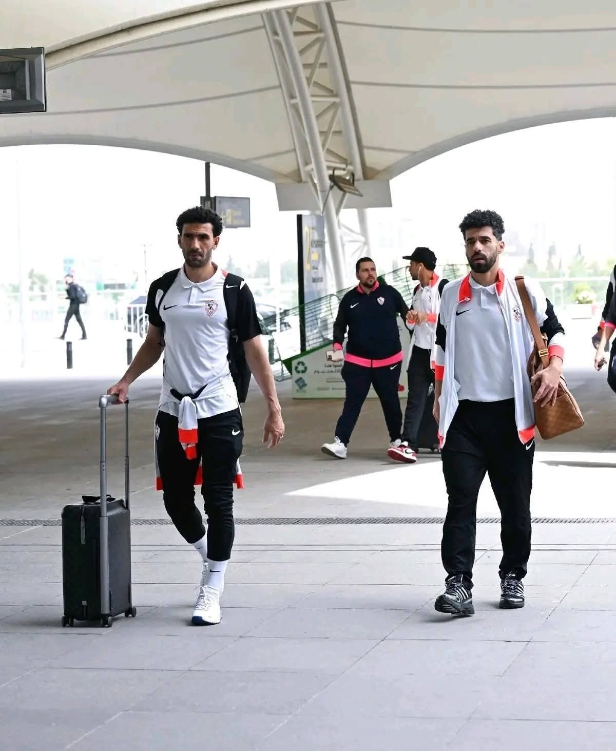 الزمالك يكثف جهوده  للحصول على الموافقة بحضور 50 الف مشجع .