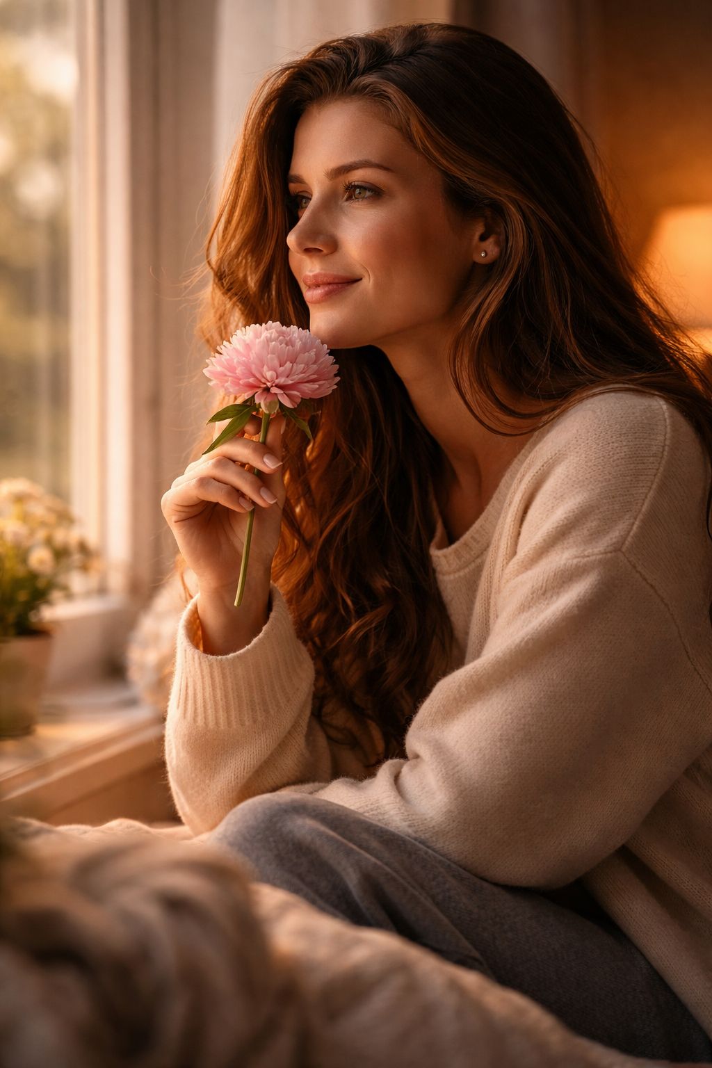 هل أنا أحب؟