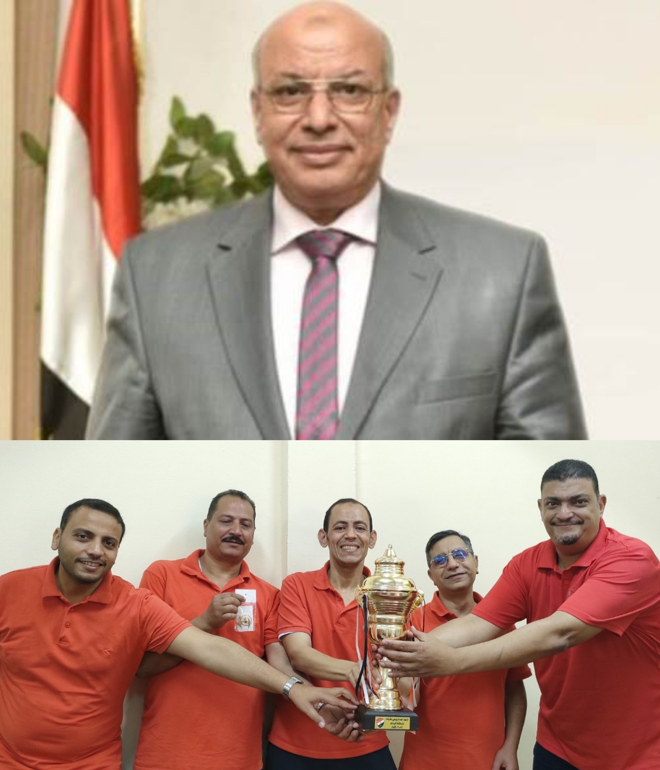 القابضة لمياه الشرب تتألق في الشطرنج وتتأهل لبطولة الجمهورية بدون هزيمة.. والمنيا تحصد الوصافة في تصفيات قبلي