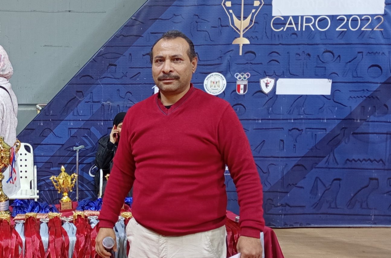 الكابتن أسامة فكري يعلن سفر حكام مصر لكرة السرعة للمشاركة في البطولة العربية والأفريقية بالجزائر