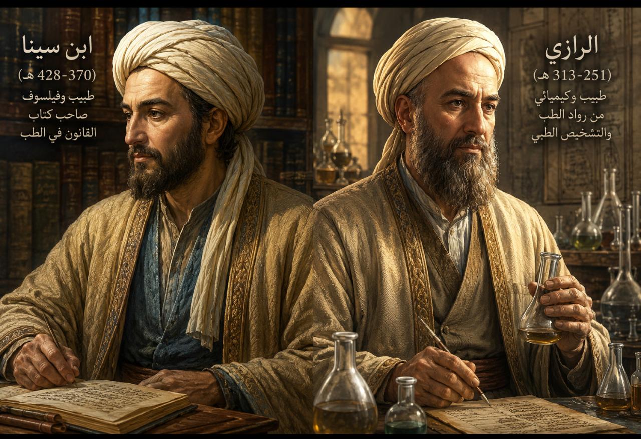 ذاكرة الطب… من حكمة الأوائل إلى لغة العلم الحديث