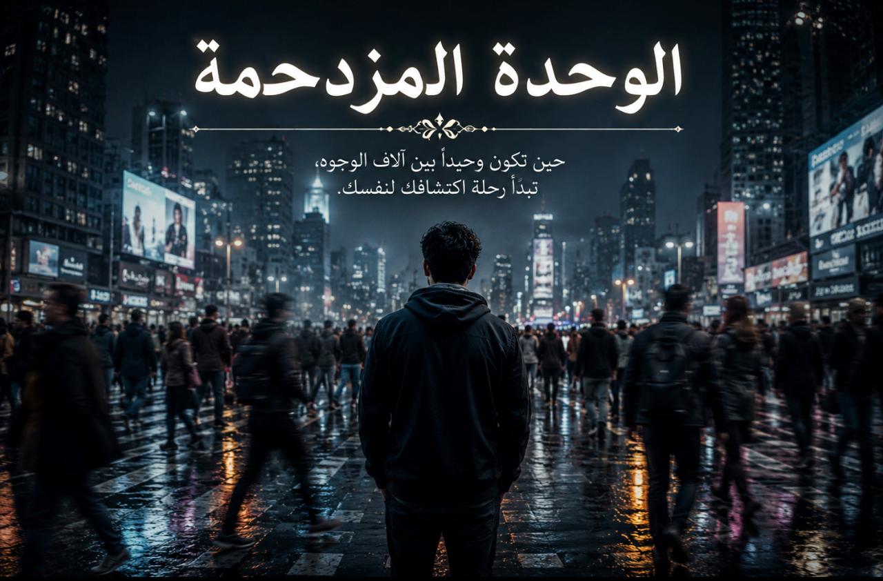 الوحدة المزدحمة
