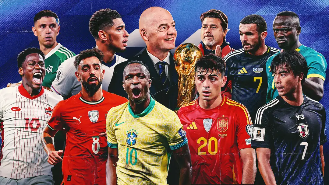 متى موعد كأس العالم 2026؟