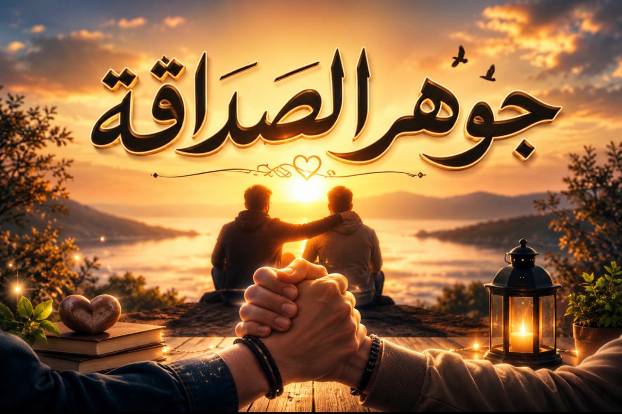 جوهر الصداقه