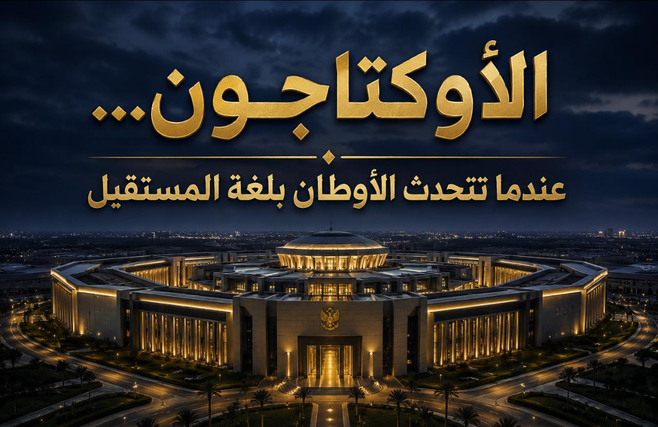 الأوكتاجون … عندما تتحدث الأوطان بلغة المستقبل