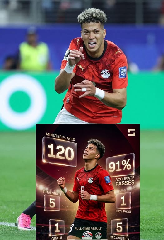 عاااااااااااااااجل … إمام عاشور الـ 28 على العالم.