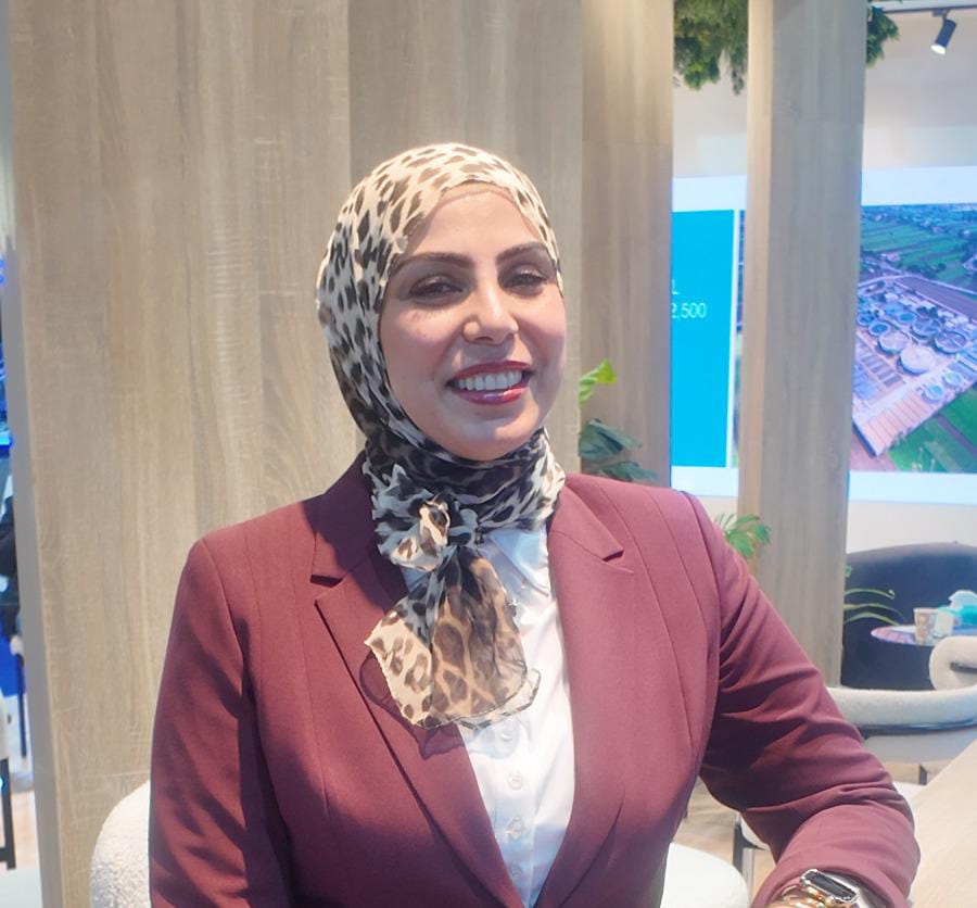 رضوى خليل.. قيادة جديدة تواصل مسيرة التميز في إدارة مكتب رئيس قطاع الموارد البشرية و الشئون الادارية.