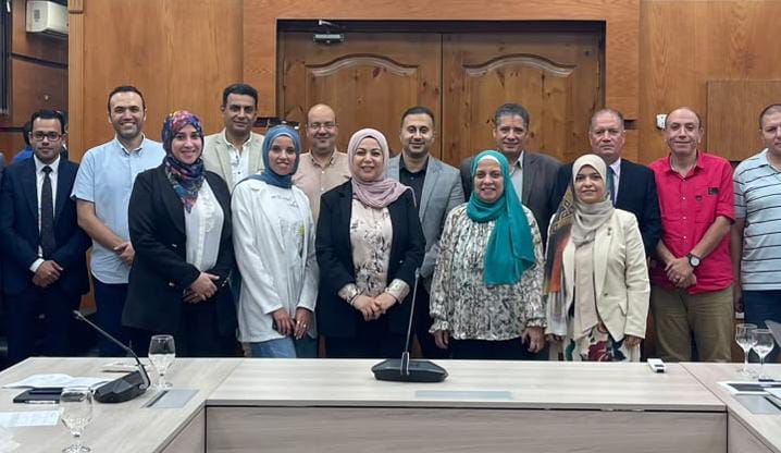 د. مي عفيفي: الاستثمار في الموارد لم يعد خيارًا.. بل ضرورة لصناعة مستقبل أكثر استدامة.