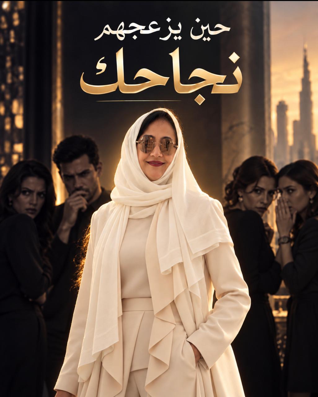حين يزعجهم نجاحك