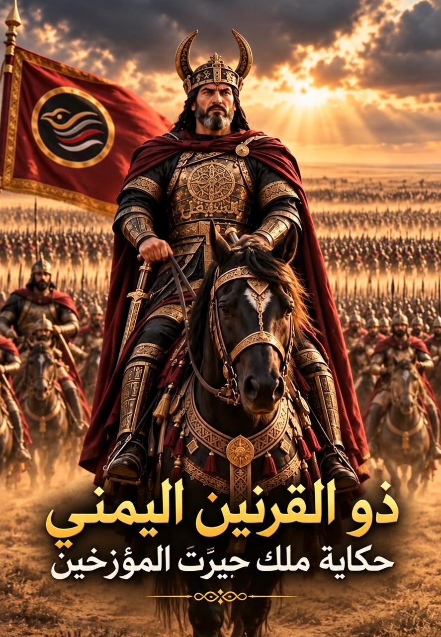 ذو القرنين اليمني… حكاية ملك حيرت المؤرخين