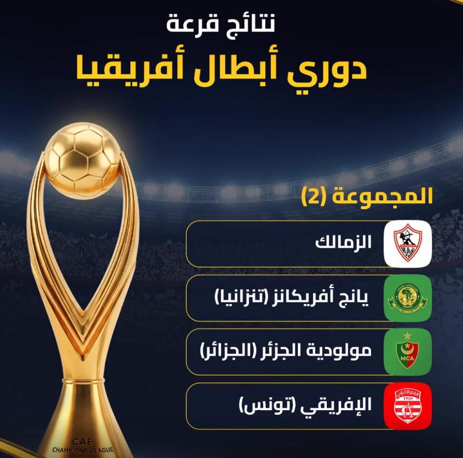 قرعه الزمالك …قويه جدا