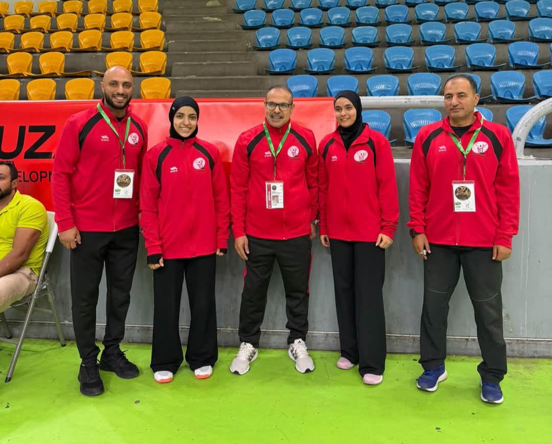 أبطال المنتخب المصري لكرة السرعة يتألقون ويحصدون 4 ذهبيات في منافسات السولو